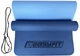 Коврик для йоги и фитнеса EasyFit TPE+TC 6 мм двухслойный синий-голубой - изображение 2