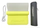 Килимок для йоги та фітнесу EasyFit TPE+TC 6 мм двошаровий + Чохол лимонний-сірий - зображення 2