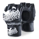 Рукавиці для ММА Phantom Blackout Black S/M - зображення 1