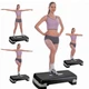 Степ-платформа EasyFit Step-B 3-ступенчатая - изображение 6