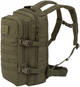 Рюкзак тактичний Highlander Recon Backpack 20L Olive (TT164-OG) - зображення 4