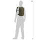 Рюкзак тактичний Highlander Recon Backpack 20L Olive (TT164-OG) - зображення 6