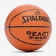 Баскетбольный мяч Spalding React TF-250 Indoor/Outdoor - изображение 5