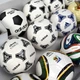 Колекція міні м'ячів Adidas World Cup History Mini Розмір-1 IC8616 - зображення 8
