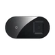 Беспроводное зарядное устройство Baseus Simple 2in1 18W Black, - изображение 3