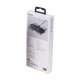 Беспроводное зарядное устройство Baseus Simple 2in1 18W Black, - изображение 7