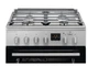 Кухонная плита Electrolux LKK660200X - изображение 2