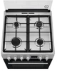 Кухонная плита Electrolux LKK660200X - изображение 3