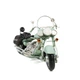 Статуэтка в бирюзовом цвете Harley-Davidson Mastercraft - изображение 2