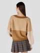 Кардиган вязаный женский Colin's CL1065976-CML XS Camel (8683197925626) - изображение 2