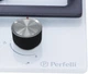 Варильна поверхня газова Perfelli DIAMOND GW69C BIANCO (загатр.скло, чавунні решітки, турбо-конф.) 267432 - изображение 4