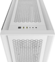 Obudowa Corsair 5000D Core Airflow White (CC-9011262-WW) - obraz 2