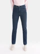 Джинсы Slim Fit женские Colin's 792 Mila CL1066394DN40429 27-34 Темно-синие (8683197919113) - изображение 1