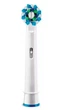 Насадка для зубной щетки Oral-B Cross action 1 шт. (синяя) - изображение 1