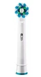 Насадка для зубной щетки Oral-B Cross action 1 шт. (голубая) - изображение 1