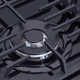 Варочная поверхность Perfelli DIAMOND GW69C NERO - изображение 6