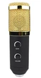 Студийный микрофон конденсаторный со стойкой и ветрозащитой DM-800U Black - изображение 5