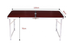 Складаний стіл та 4 стільці 120х60х70 см "Folding table" FT-4 - изображение 3