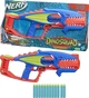 Бластер Hasbro Nerf Dinosquad Terrodak Нерф Діносквад Терродак, 12 патронів F6313 - зображення 1