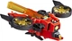 Трансформер Hasbro Терран Твитч Transformers Earthspark Deluxe Terran Twitch F6231 (F6734) - изображение 3