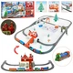 Железная дорога BSQ Новогодний Экспресс Christmas Train, 732 м 21816 - изображение 2