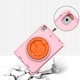 Чехол STR EVA с ремнём для ношения и круглой подставкой для Apple iPad Air 2, (9.7" экран) Rose - изображение 3