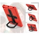 Чехол STR EVA Apple iPad 7 (10.2" экран) детский с регулируемой подставкой Red - изображение 1