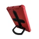 Чехол STR EVA Apple iPad 7 (10.2" экран) детский с регулируемой подставкой Red - изображение 2