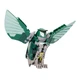 Трансформер Hasbro Терран Найтшейд Transformers Earthspark Deluxe Terran Nightshade F6231 (F6738) - изображение 3
