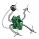 Игровая фигурка Hasbro Marvel Spider Man Web Splashers Doc Ock Доктор Октопус F7847 (F8295) - изображение 7