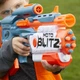 Бластер Hasbro Nerf Elite 2.0 MotoBlitz Нерф Еліт 2.0 МотоБлітз, 22 патрони F5872 - зображення 4