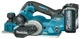 Рубанок аккумуляторный Makita KP001GZ (82 мм, 15000 мин-1, BL, XGT, AWS, Makpac) - изображение 2