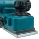Рубанок аккумуляторный Makita DKP180Z (82 мм, 12000 мин-1, BL, LXT, AWS, без аккумуляторов и зарядного устройства) - изображение 5