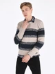 Джемпер мужской Colin's CL1065734-BEI 2XL Beige (8683197896926) - изображение 1