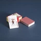 Карти гральні Poker Texas Hold`Em Jumbo Index, 88x63мм, 54 карти - зображення 3