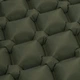 Туристичний килимок Highlander Nap-Pak Inflatable Sleeping Mat XL 5 cm Olive (AIR073-OG) (930483) - зображення 4
