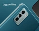Смартфон Nokia G22 6/256GB Dual Sim Blue - изображение 5