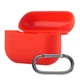 Чохол Silicone Case 1,2mm for AirPods Pro Red - зображення 1