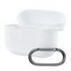 Чохол Silicone Case 1,2mm for AirPods Pro White - зображення 1