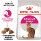 Sucha karma dla kotów Royal Canin Exigent Savor 10 kg (3182550721660) (2531100) - obraz 2