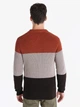 Джемпер мужской Colin's CL1066283-BRW L Brown (8683197895486) - изображение 2