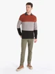 Джемпер мужской Colin's CL1066283-BRW L Brown (8683197895486) - изображение 3