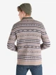 Джемпер мужской Colin's CL1066334-TPE 2XL Taupe (8683197897688) - изображение 2