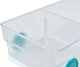 Контейнер для зберігання в холодильнику JOSEPH JOSEPH FridgeStore Large 8.5х17.4х30.8 см (851663_JJ) - зображення 6