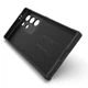 Силіконовий (TPU) чохол Deexe Terra Case для Samsung Galaxy S24 Ultra - Black - зображення 2