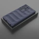 Силиконовый (TPU) чехол Deexe Terra Case для Samsung Galaxy S24 Ultra - Dark Blue - изображение 4