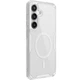 Силіконовий чохол NILLKIN Nature TPU Pro Magnetic для Samsung Galaxy S24 Plus - Transparent - зображення 1