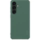 Пластиковый чехол NILLKIN Frosted Shield Pro для Samsung Galaxy S24 Plus - Green - изображение 1