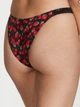 Жіночий купальник Victoria's Secret (165123812397) Push-Up Bikini зі стразами 75D/M ягоди - зображення 3