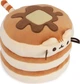 Мягкая игрушка Pusheen The Cat Pancake Squisheen Plush - изображение 1